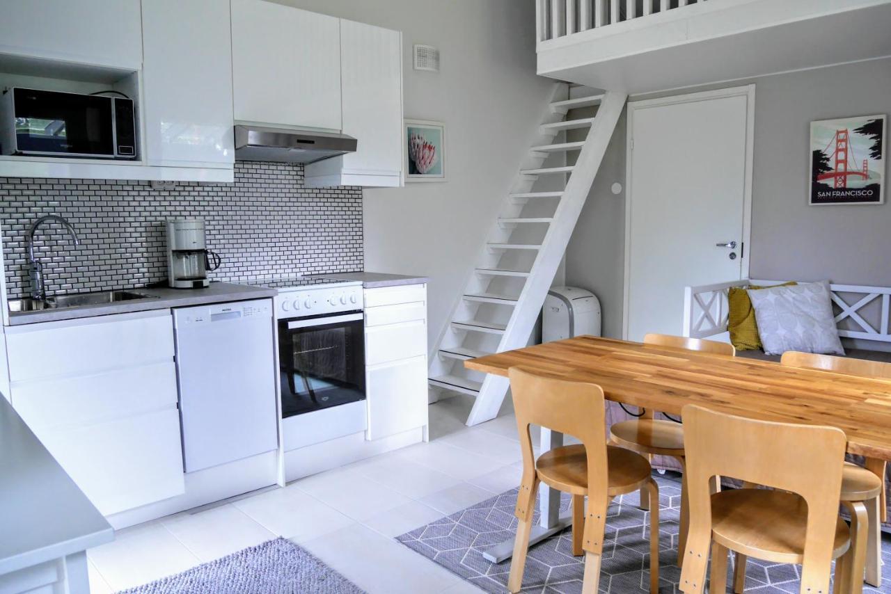 Cozy 4 Person Guesthouse On Quiet Residential Area Oulu Luaran gambar