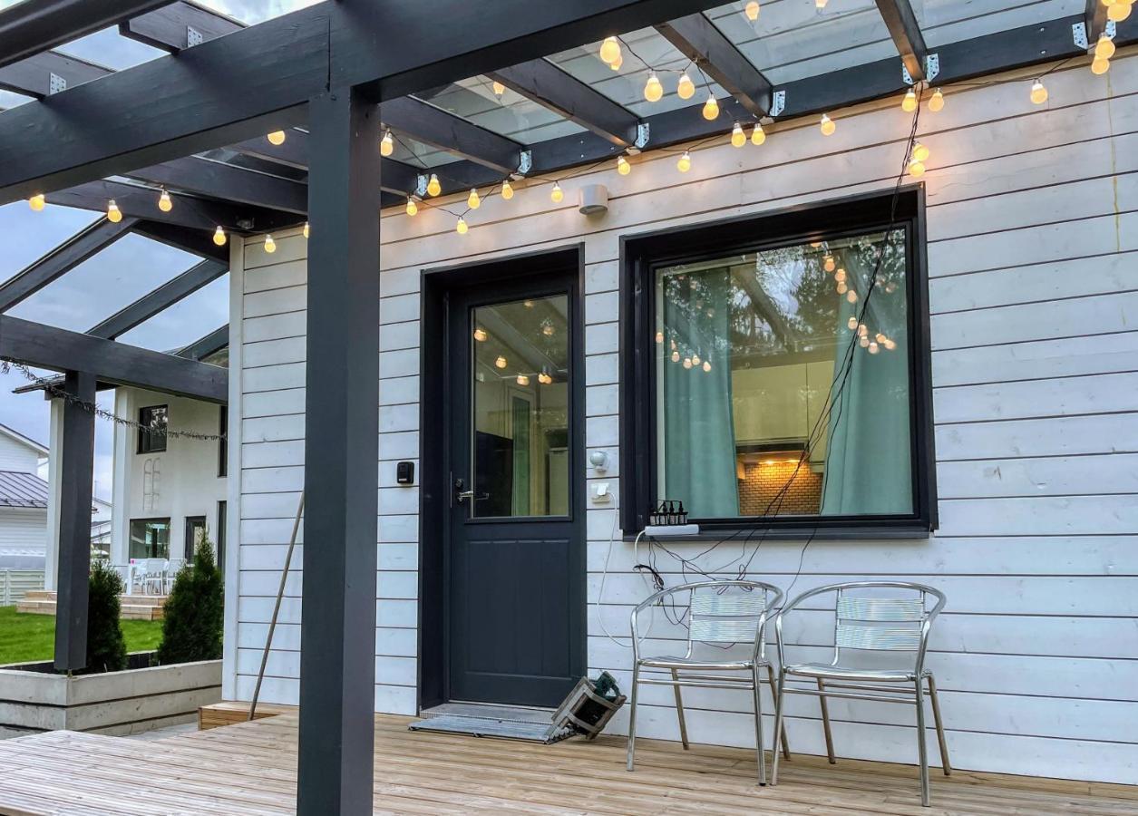 Cozy 4 Person Guesthouse On Quiet Residential Area Oulu Luaran gambar