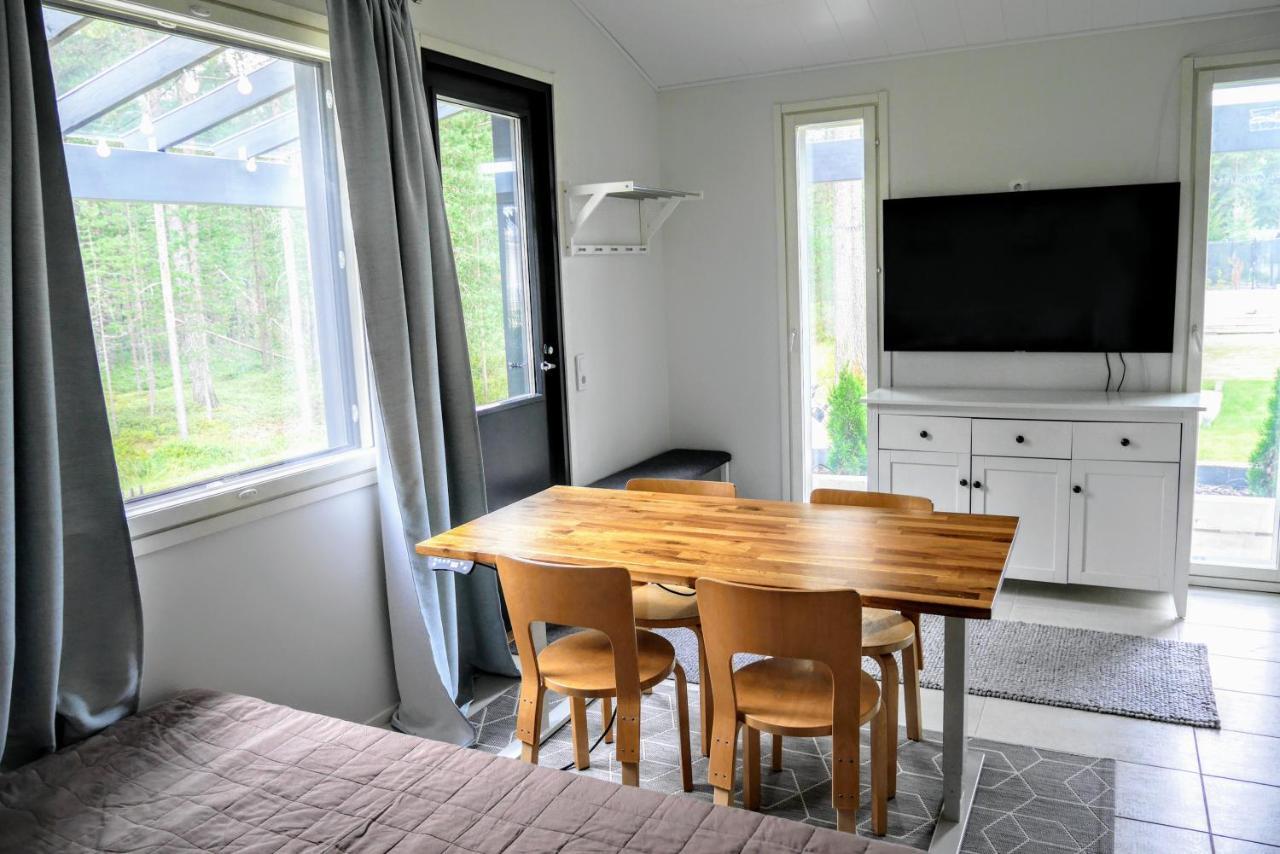 Cozy 4 Person Guesthouse On Quiet Residential Area Oulu Luaran gambar