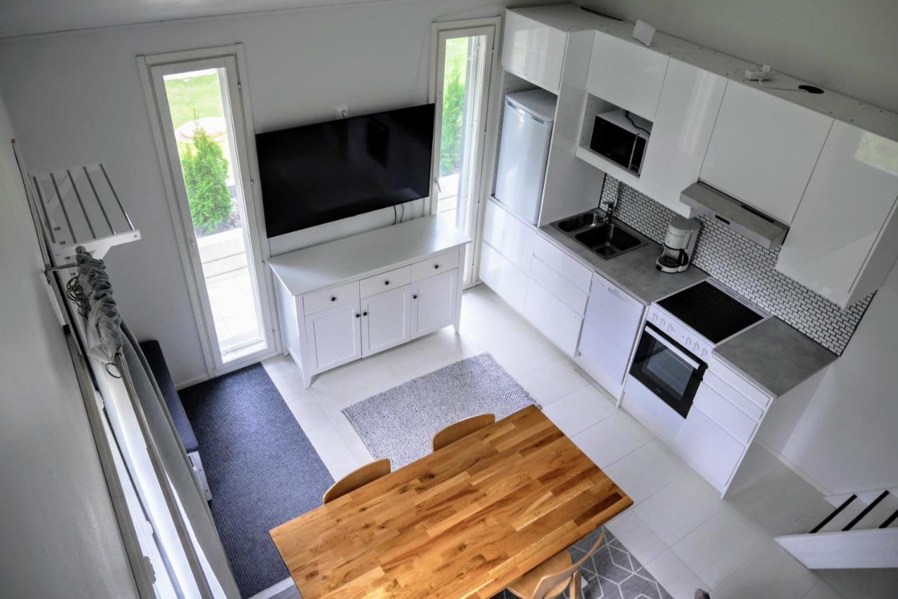 Cozy 4 Person Guesthouse On Quiet Residential Area Oulu Luaran gambar