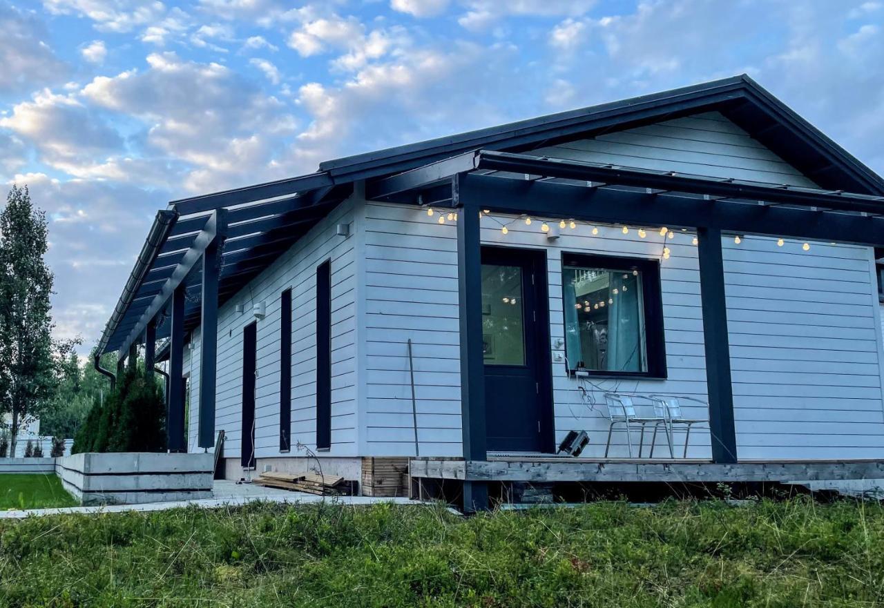 Cozy 4 Person Guesthouse On Quiet Residential Area Oulu Luaran gambar